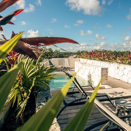 Vida Boho Apart 16 With Special Fee To Access Hotel Bardo Tulum Zewnętrze zdjęcie