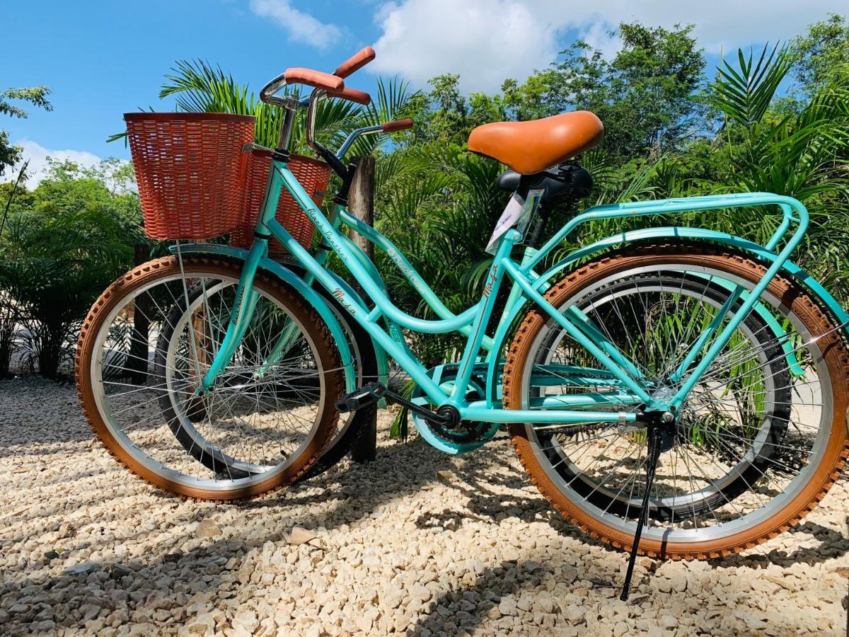 Vida Boho Apart 16 With Special Fee To Access Hotel Bardo Tulum Zewnętrze zdjęcie