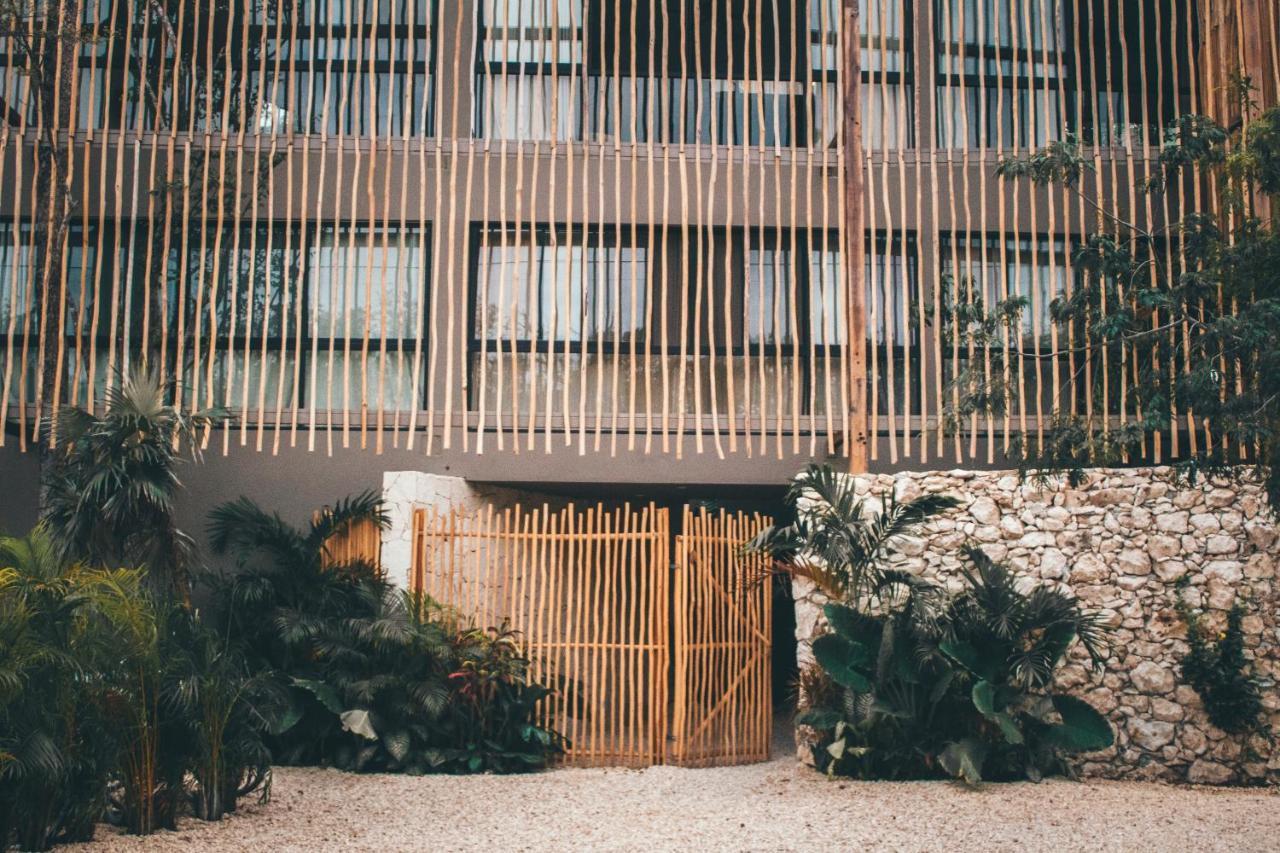 Vida Boho Apart 16 With Special Fee To Access Hotel Bardo Tulum Zewnętrze zdjęcie