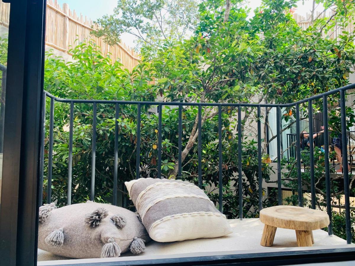 Vida Boho Apart 16 With Special Fee To Access Hotel Bardo Tulum Zewnętrze zdjęcie