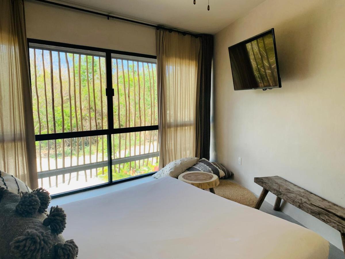 Vida Boho Apart 16 With Special Fee To Access Hotel Bardo Tulum Zewnętrze zdjęcie