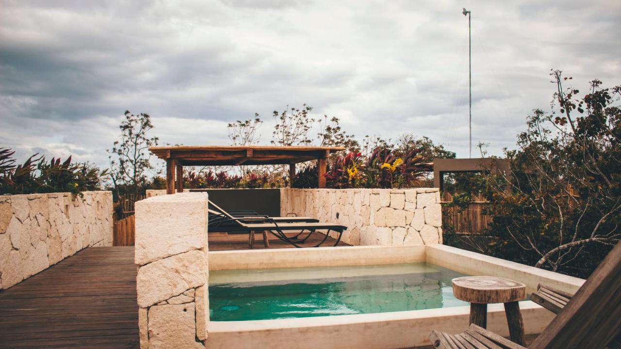 Vida Boho Apart 16 With Special Fee To Access Hotel Bardo Tulum Zewnętrze zdjęcie