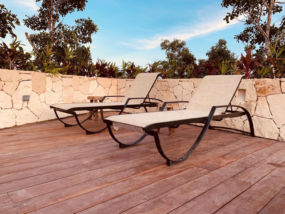 Vida Boho Apart 16 With Special Fee To Access Hotel Bardo Tulum Zewnętrze zdjęcie