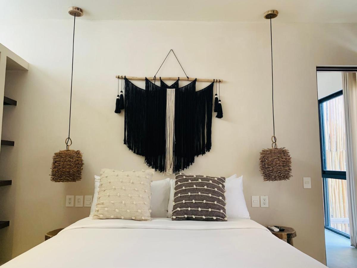 Vida Boho Apart 16 With Special Fee To Access Hotel Bardo Tulum Zewnętrze zdjęcie