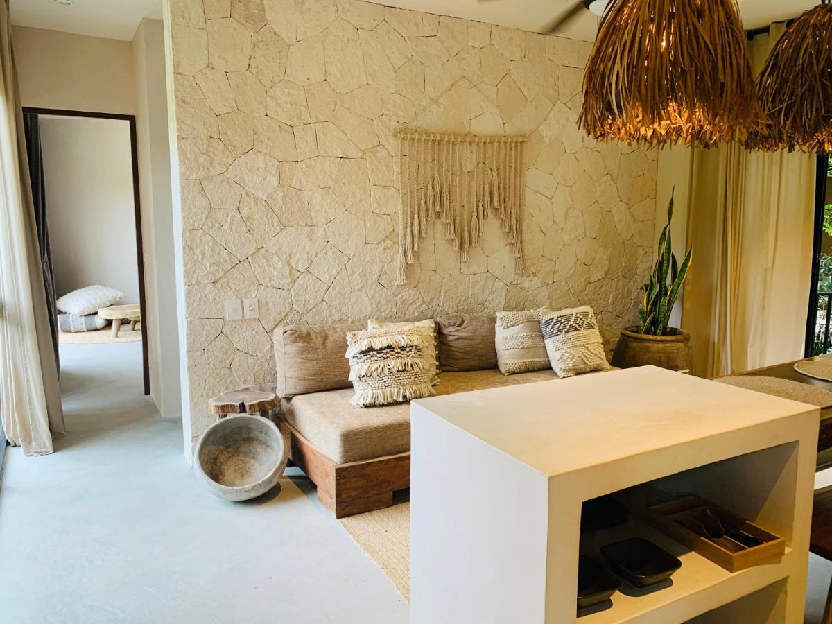 Vida Boho Apart 16 With Special Fee To Access Hotel Bardo Tulum Zewnętrze zdjęcie