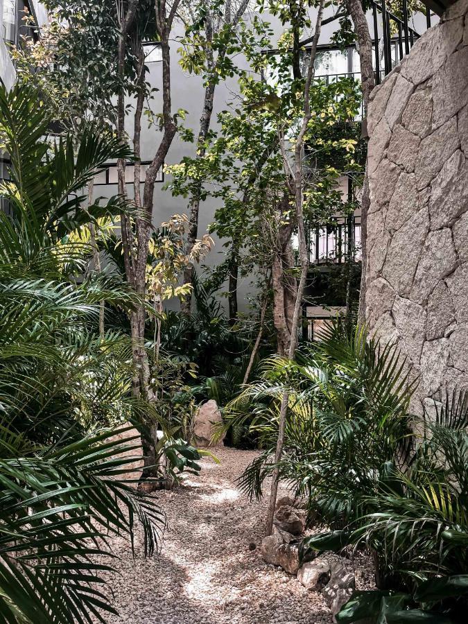 Vida Boho Apart 16 With Special Fee To Access Hotel Bardo Tulum Zewnętrze zdjęcie