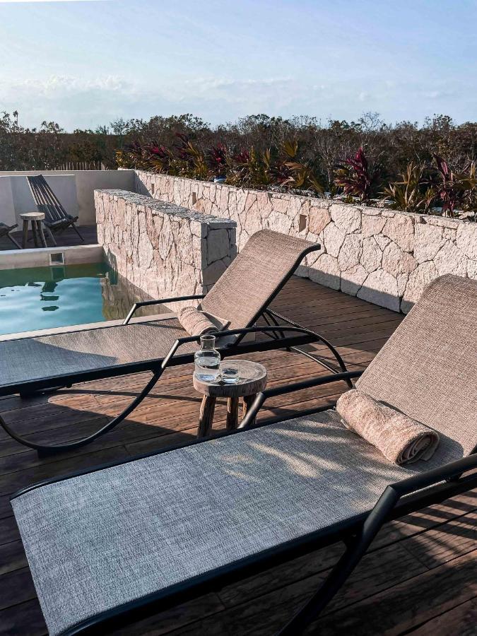 Vida Boho Apart 16 With Special Fee To Access Hotel Bardo Tulum Zewnętrze zdjęcie