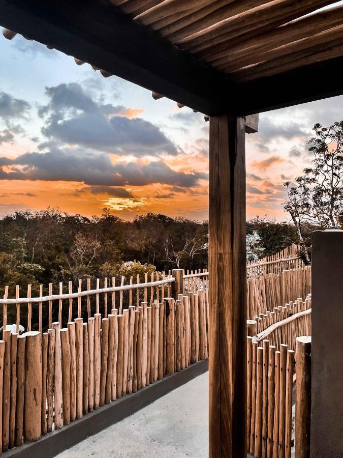 Vida Boho Apart 16 With Special Fee To Access Hotel Bardo Tulum Zewnętrze zdjęcie