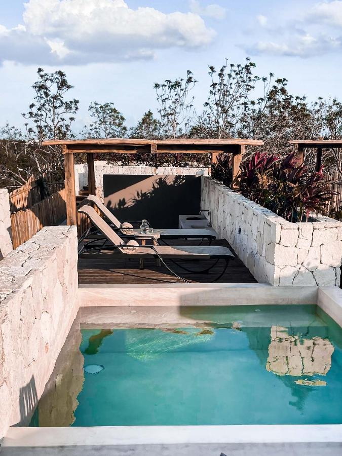 Vida Boho Apart 16 With Special Fee To Access Hotel Bardo Tulum Zewnętrze zdjęcie