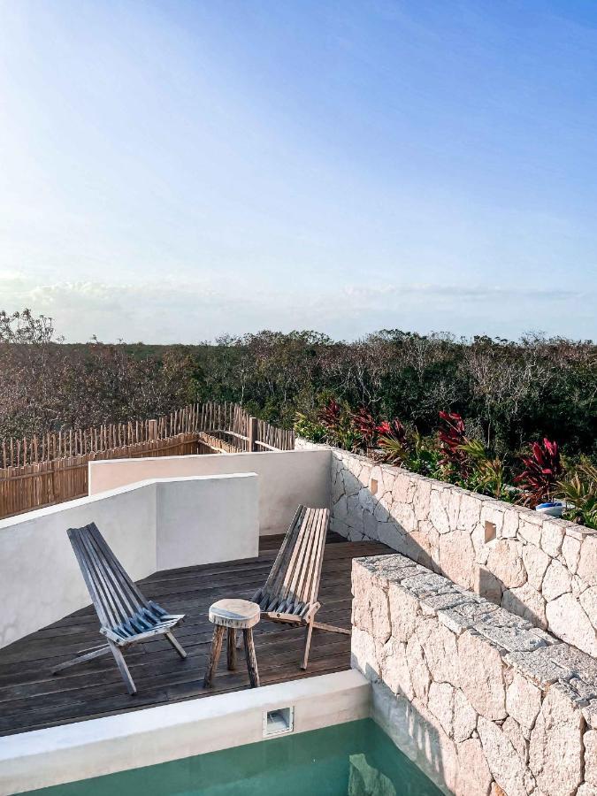 Vida Boho Apart 16 With Special Fee To Access Hotel Bardo Tulum Zewnętrze zdjęcie