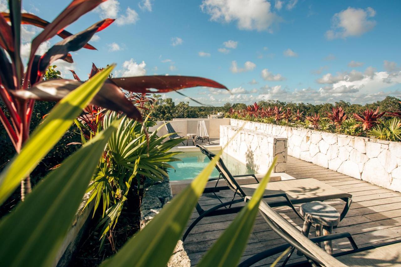 Vida Boho Apart 16 With Special Fee To Access Hotel Bardo Tulum Zewnętrze zdjęcie