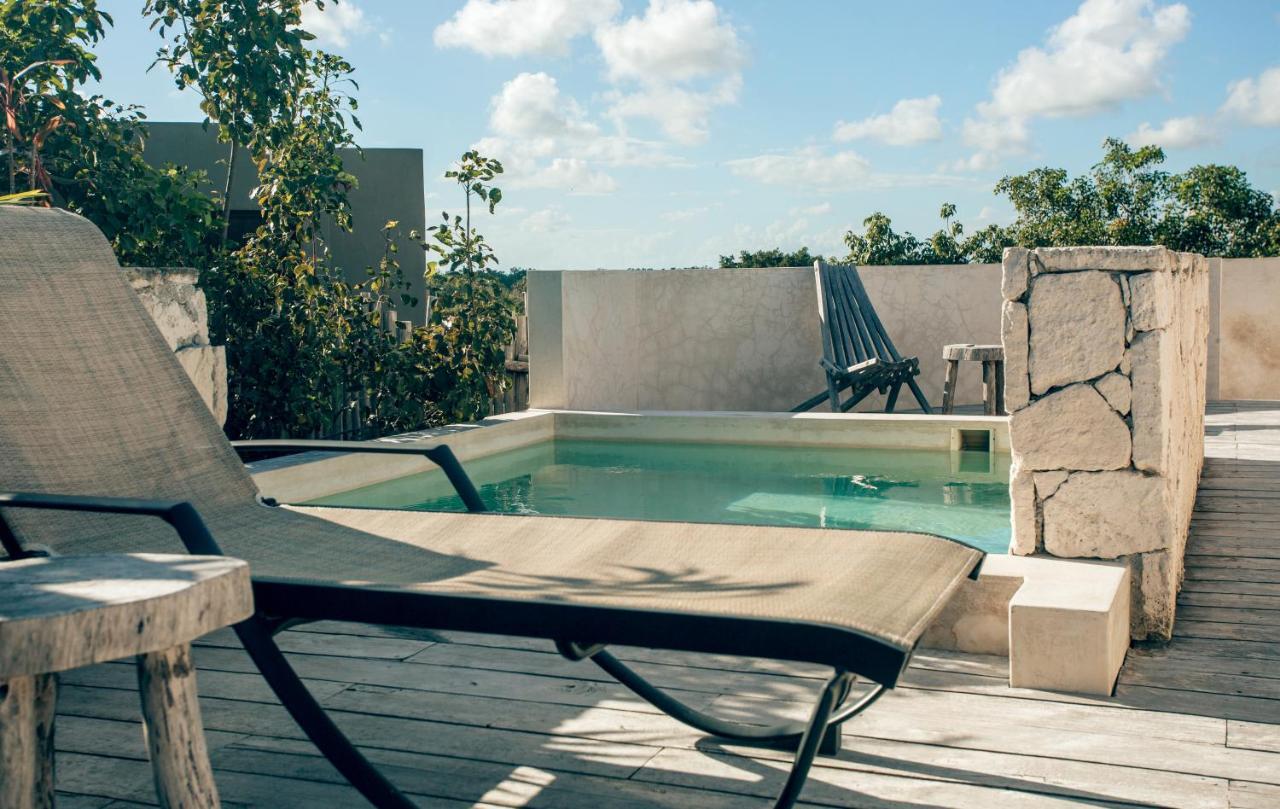 Vida Boho Apart 16 With Special Fee To Access Hotel Bardo Tulum Zewnętrze zdjęcie