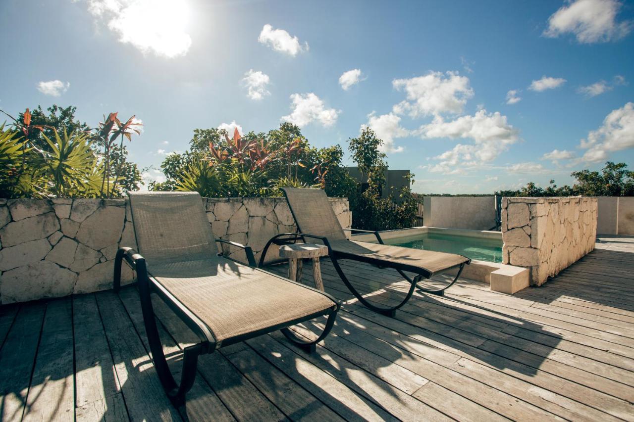 Vida Boho Apart 16 With Special Fee To Access Hotel Bardo Tulum Zewnętrze zdjęcie