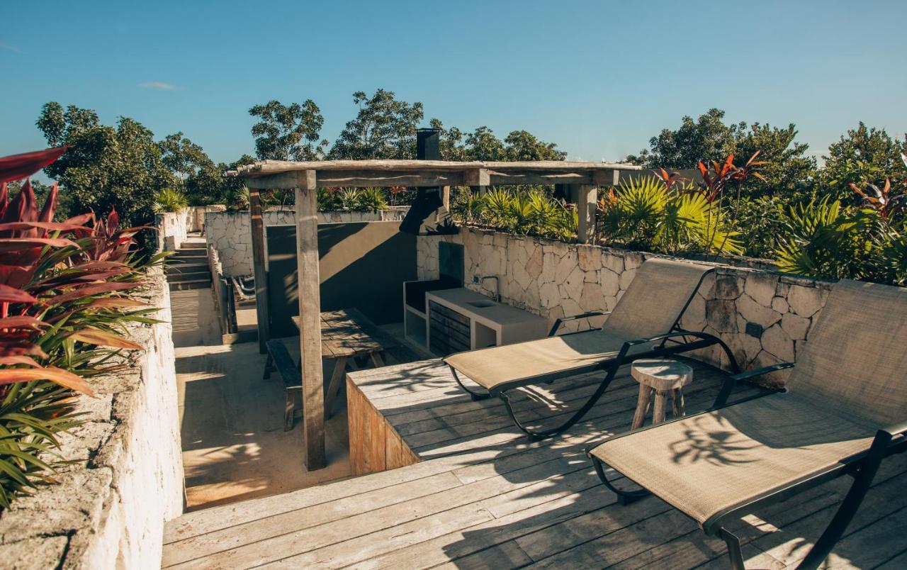 Vida Boho Apart 16 With Special Fee To Access Hotel Bardo Tulum Zewnętrze zdjęcie